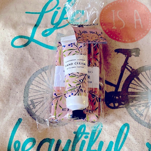 Addison and Gates Bath & Body Addison Gates Hand Creams And Soap